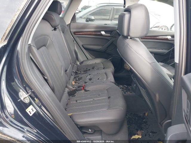 2018 AUDI Q5 WA1BNAFY4J2221257 Photo 7