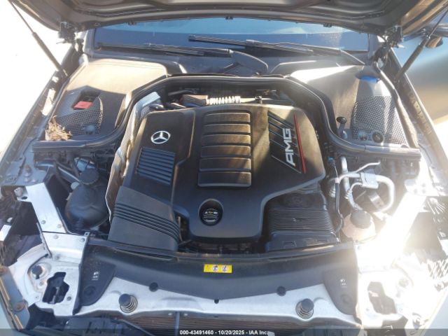 2019 MERCEDES-BENZ AMG CLS 53 WDD2J6BB6KA028654 Photo 9