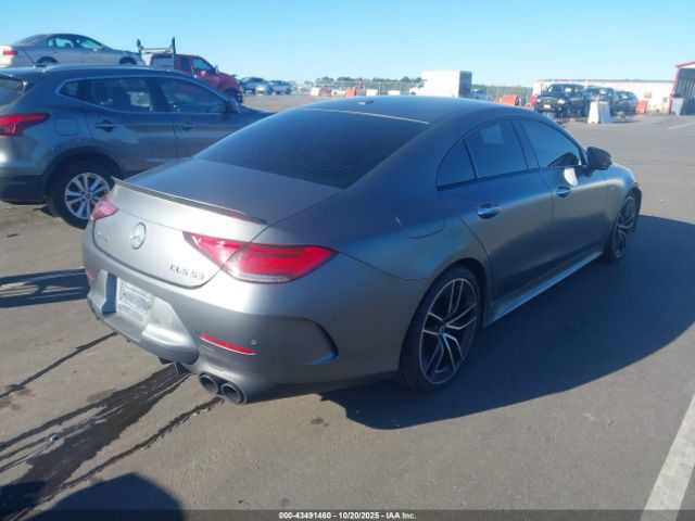 2019 MERCEDES-BENZ AMG CLS 53 WDD2J6BB6KA028654 Photo 3
