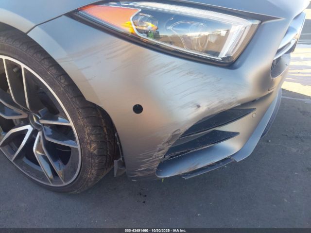 2019 MERCEDES-BENZ AMG CLS 53 WDD2J6BB6KA028654 Photo 5