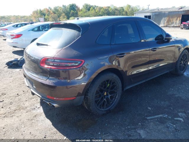 2017 PORSCHE MACAN WP1AB2A50HLB12763 Photo 3