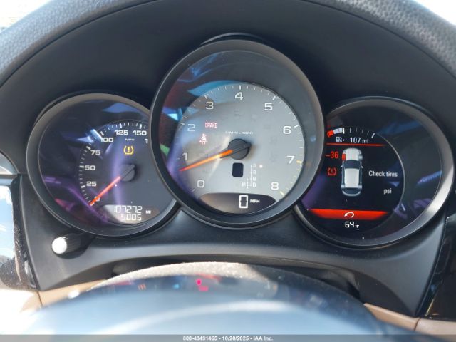 2017 PORSCHE MACAN WP1AB2A50HLB12763 Photo 6