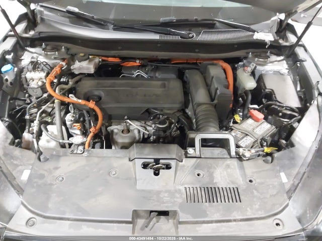 Продаж на аукціоні авто 2025 Honda Cr-v Hybrid Sport-l, vin: 7FARS6H83SE092051, номер лоту: 43491494