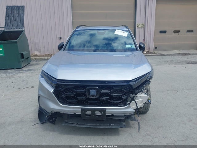 Продаж на аукціоні авто 2025 Honda Cr-v Hybrid Sport-l, vin: 7FARS6H83SE092051, номер лоту: 43491494