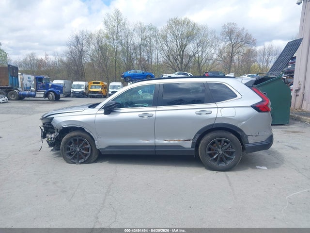 Продаж на аукціоні авто 2025 Honda Cr-v Hybrid Sport-l, vin: 7FARS6H83SE092051, номер лоту: 43491494