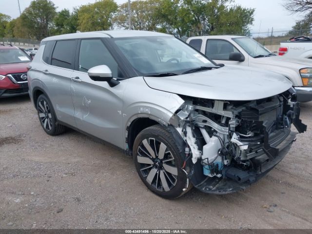 2025 MITSUBISHI OUTLANDER JA4J4VA83SZ016874 Photo 0
