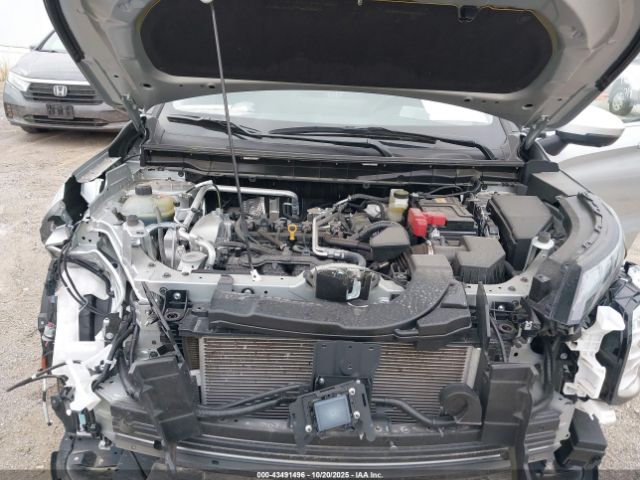 2025 MITSUBISHI OUTLANDER JA4J4VA83SZ016874 Photo 9