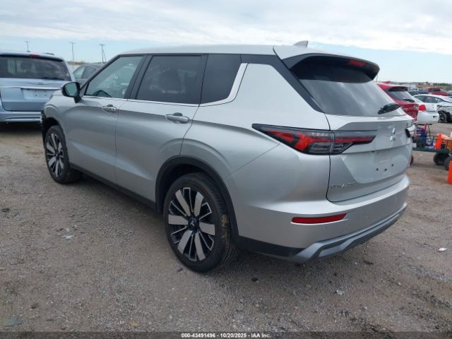 2025 MITSUBISHI OUTLANDER JA4J4VA83SZ016874 Photo 2