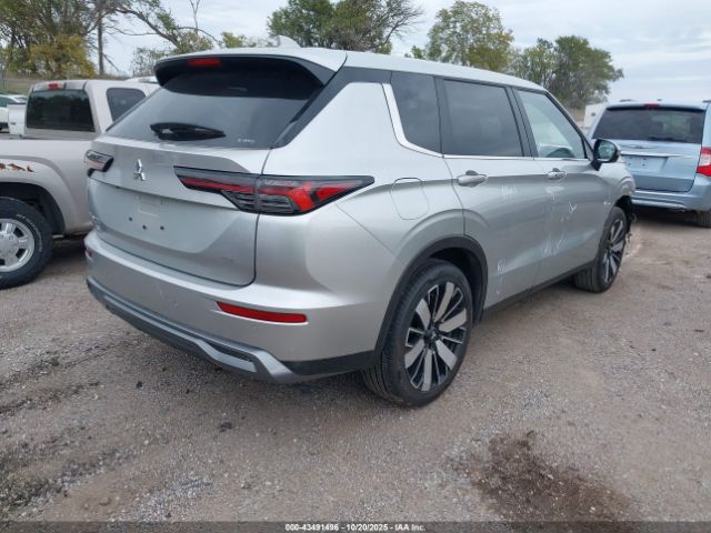 2025 MITSUBISHI OUTLANDER JA4J4VA83SZ016874 Photo 3