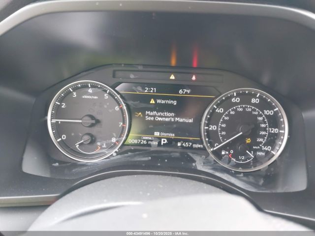 2025 MITSUBISHI OUTLANDER JA4J4VA83SZ016874 Photo 6