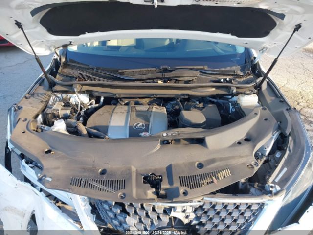 2022 LEXUS RX 350 2T2HZMAA3NC256035 Photo 9