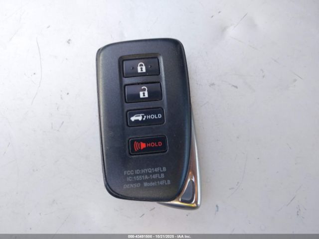 2022 LEXUS RX 350 2T2HZMAA3NC256035 Photo 10