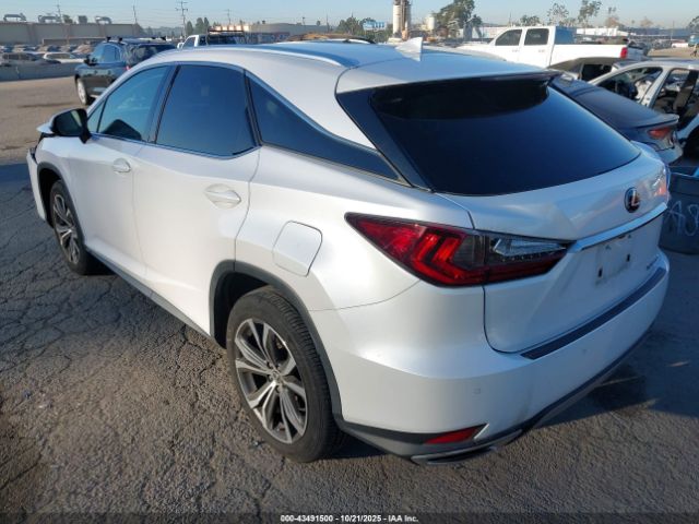2022 LEXUS RX 350 2T2HZMAA3NC256035 Photo 2