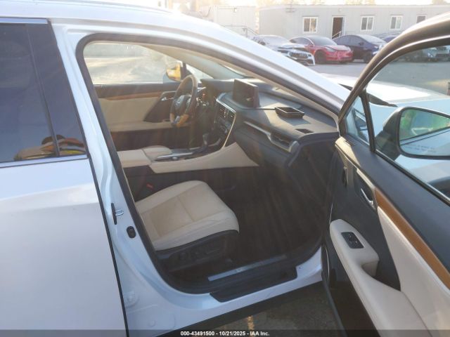 2022 LEXUS RX 350 2T2HZMAA3NC256035 Photo 4