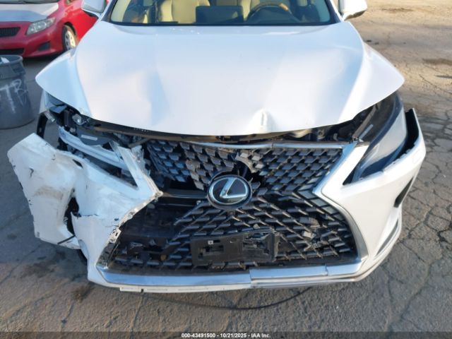 2022 LEXUS RX 350 2T2HZMAA3NC256035 Photo 5