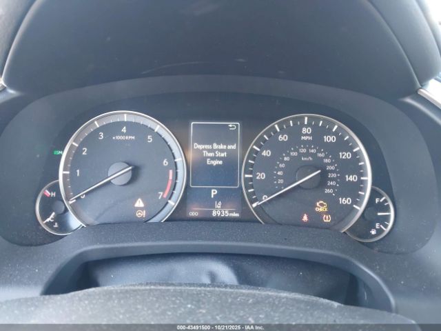 2022 LEXUS RX 350 2T2HZMAA3NC256035 Photo 6
