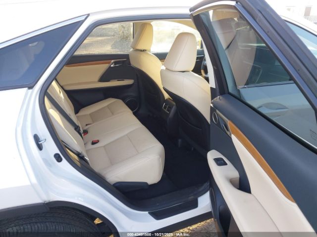 2022 LEXUS RX 350 2T2HZMAA3NC256035 Photo 7