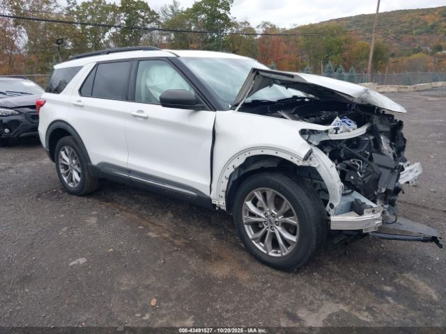 2020 FORD EXPLORER 1FMSK8DH4LGA75597