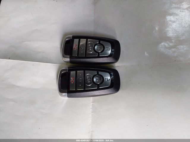 2020 FORD EXPLORER 1FMSK8DH4LGA75597 Photo 10