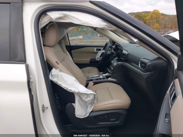 2020 FORD EXPLORER 1FMSK8DH4LGA75597 Photo 4