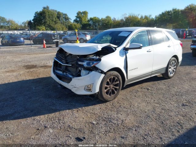2018 CHEVROLET EQUINOX 2GNAXSEV0J6252735 Photo 1