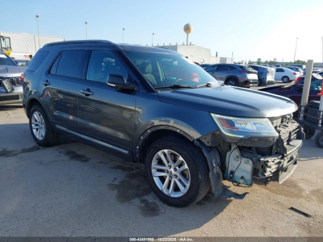 2017 FORD EXPLORER 1FM5K7D82HGA46629