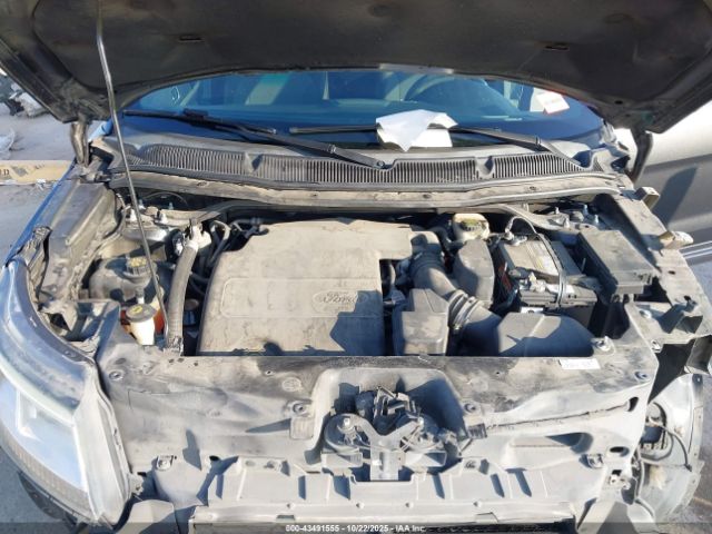 2017 FORD EXPLORER 1FM5K7D82HGA46629 Photo 9