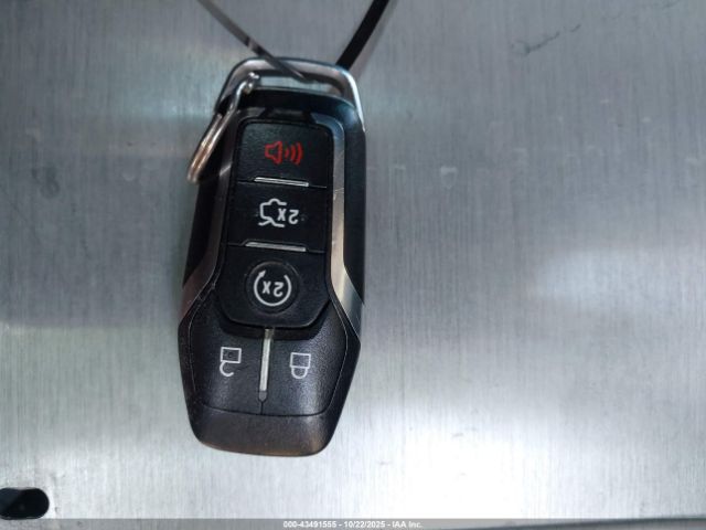 2017 FORD EXPLORER 1FM5K7D82HGA46629 Photo 10