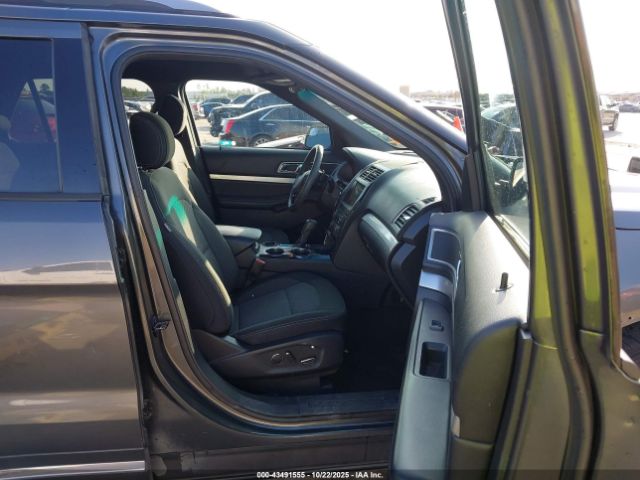 2017 FORD EXPLORER 1FM5K7D82HGA46629 Photo 4