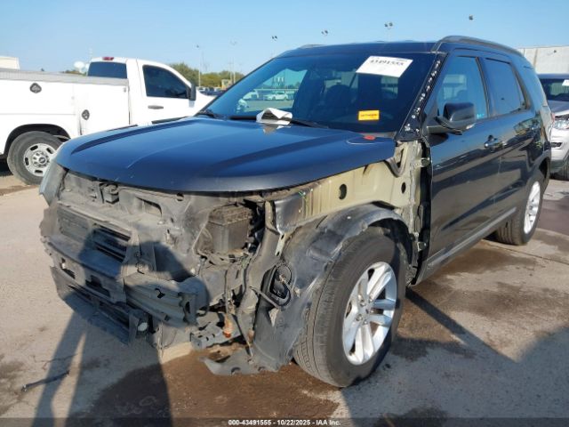 2017 FORD EXPLORER 1FM5K7D82HGA46629 Photo 5