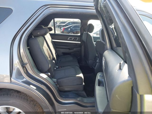 2017 FORD EXPLORER 1FM5K7D82HGA46629 Photo 7