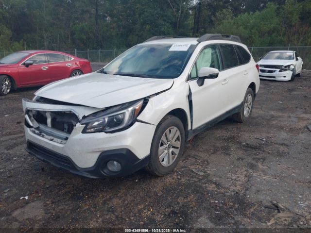 2019 SUBARU OUTBACK 4S4BSAFC7K3251234 Photo 1