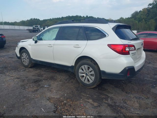 2019 SUBARU OUTBACK 4S4BSAFC7K3251234 Photo 2