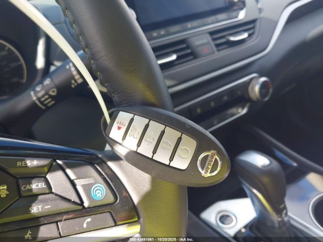 2022 NISSAN ALTIMA 1N4BL4DV1NN370631 Photo 10