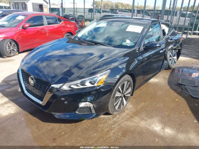 2022 NISSAN ALTIMA 1N4BL4DV1NN370631 Photo 1