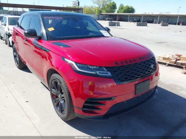 2021 LAND ROVER RANGE ROVER VELAR SALYT2EX8MA322888