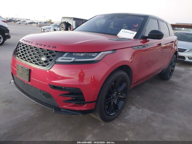 2021 LAND ROVER RANGE ROVER VELAR SALYT2EX8MA322888 Photo 1