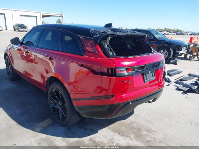 2021 LAND ROVER RANGE ROVER VELAR SALYT2EX8MA322888 Photo 2