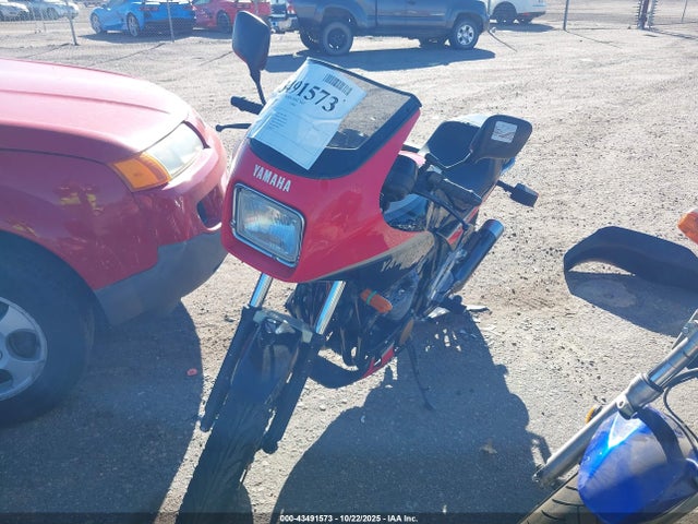 1985 YAMAHA FJ600 JYA49A007FA009175 Photo 1