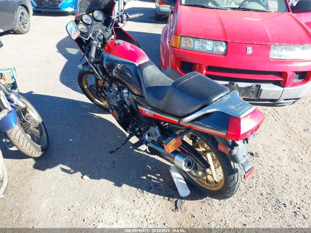1985 YAMAHA FJ600 JYA49A007FA009175 Photo 2