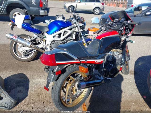 1985 YAMAHA FJ600 JYA49A007FA009175 Photo 3