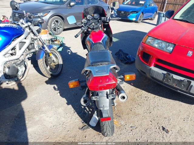 1985 YAMAHA FJ600 JYA49A007FA009175 Photo 5