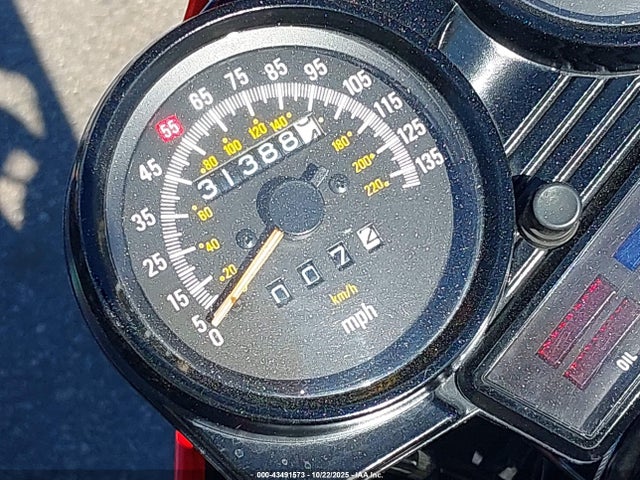1985 YAMAHA FJ600 JYA49A007FA009175 Photo 6