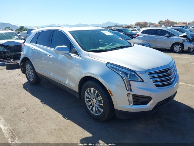 2018 CADILLAC XT5 1GYKNCRS5JZ243004 Photo 0