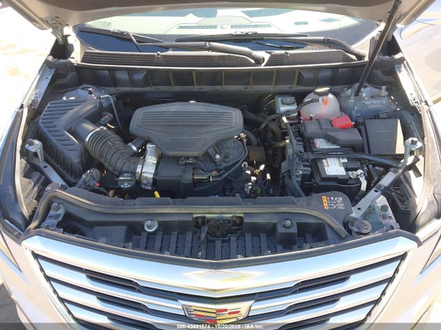 2018 CADILLAC XT5 1GYKNCRS5JZ243004 Photo 9