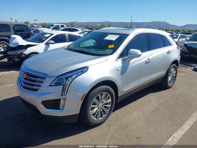 2018 CADILLAC XT5 1GYKNCRS5JZ243004 Photo 1