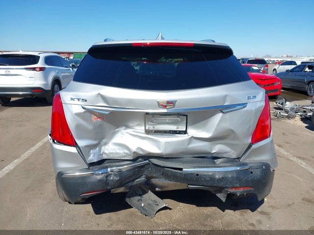 2018 CADILLAC XT5 1GYKNCRS5JZ243004 Photo 5