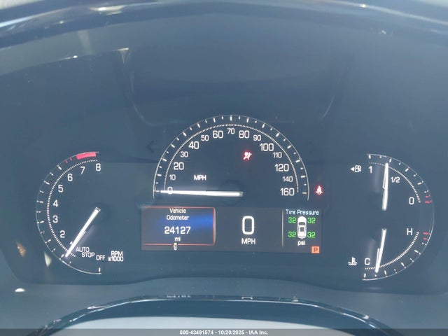 2018 CADILLAC XT5 1GYKNCRS5JZ243004 Photo 6