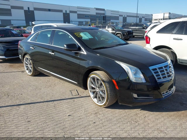 2013 CADILLAC XTS 2G61N5S36D9214967 Photo 0