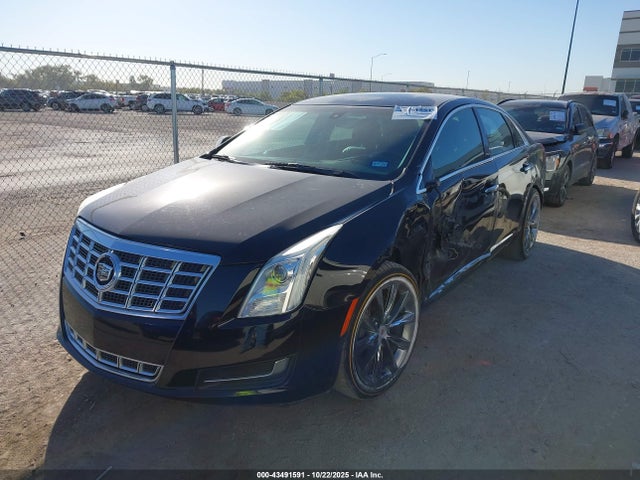 2013 CADILLAC XTS 2G61N5S36D9214967 Photo 1